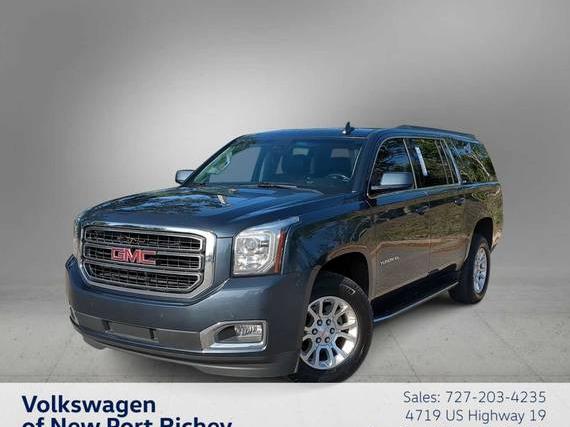 GMC YUKON XL 2019 1GKS1GKCXKR220643 image